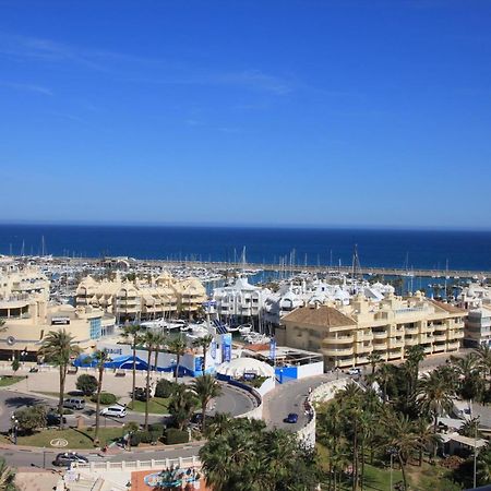Tamarindos 30M De La Plage Apartment Benalmadena Exterior photo