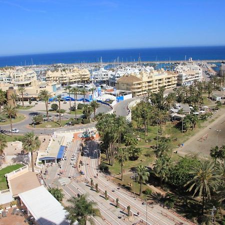 Tamarindos 30M De La Plage Apartment Benalmadena Exterior photo