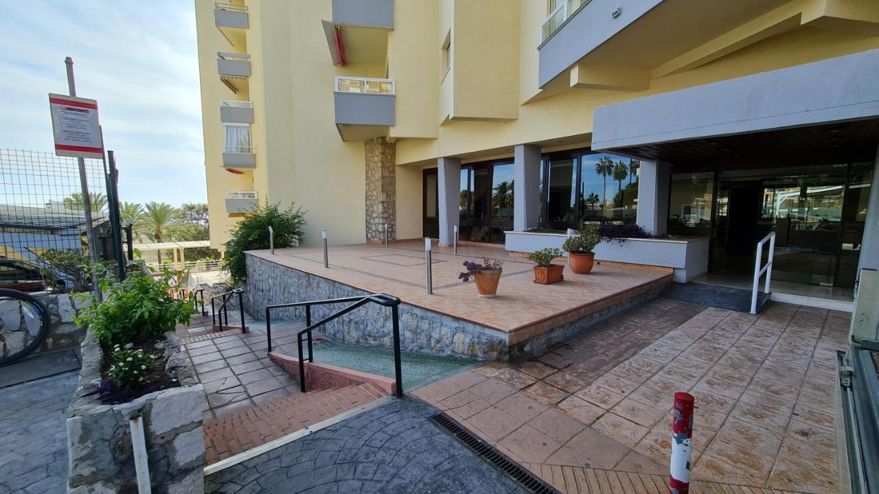 Tamarindos 30M De La Plage Apartment Benalmadena Exterior photo