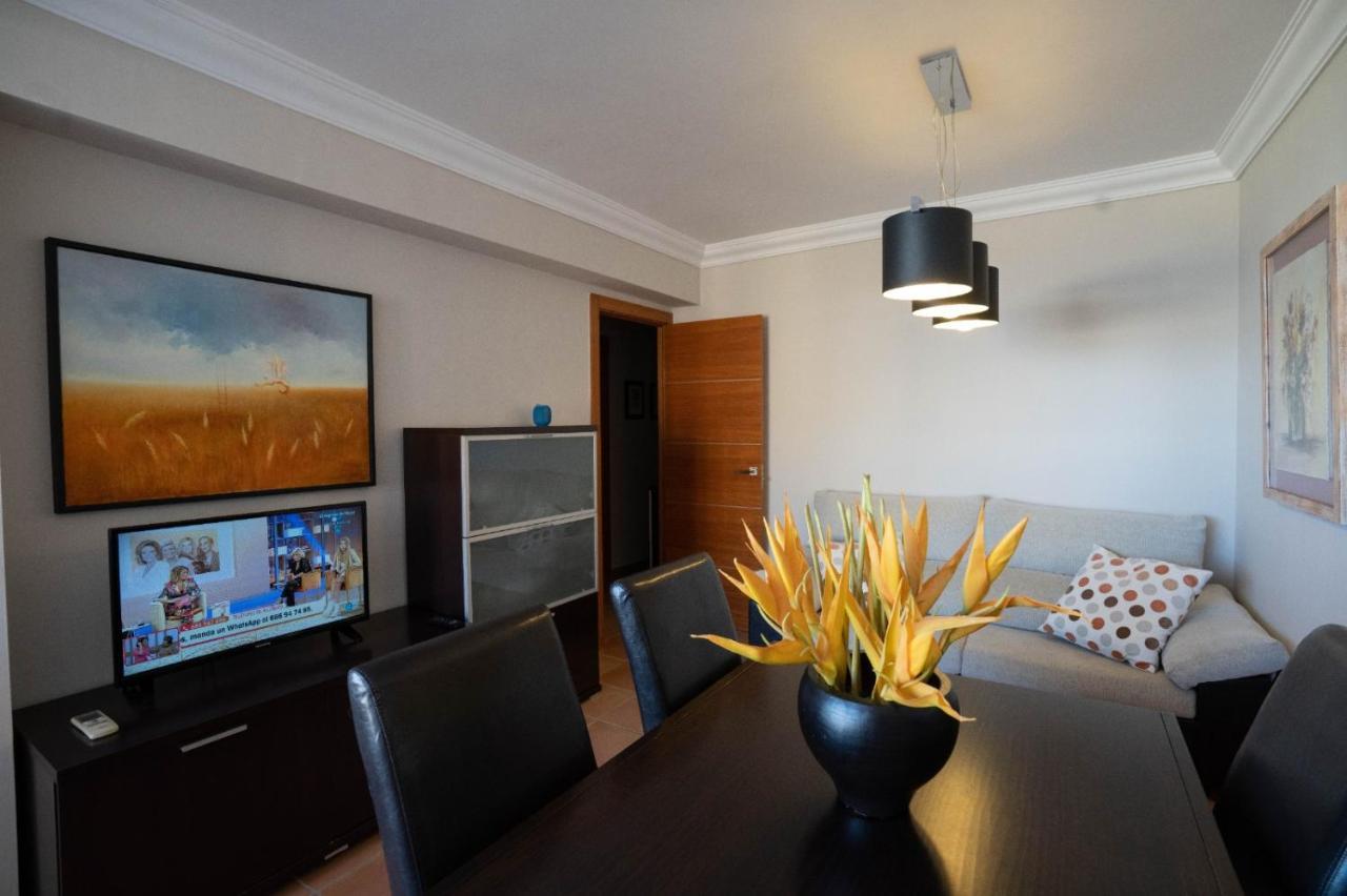Tamarindos 30M De La Plage Apartment Benalmadena Exterior photo
