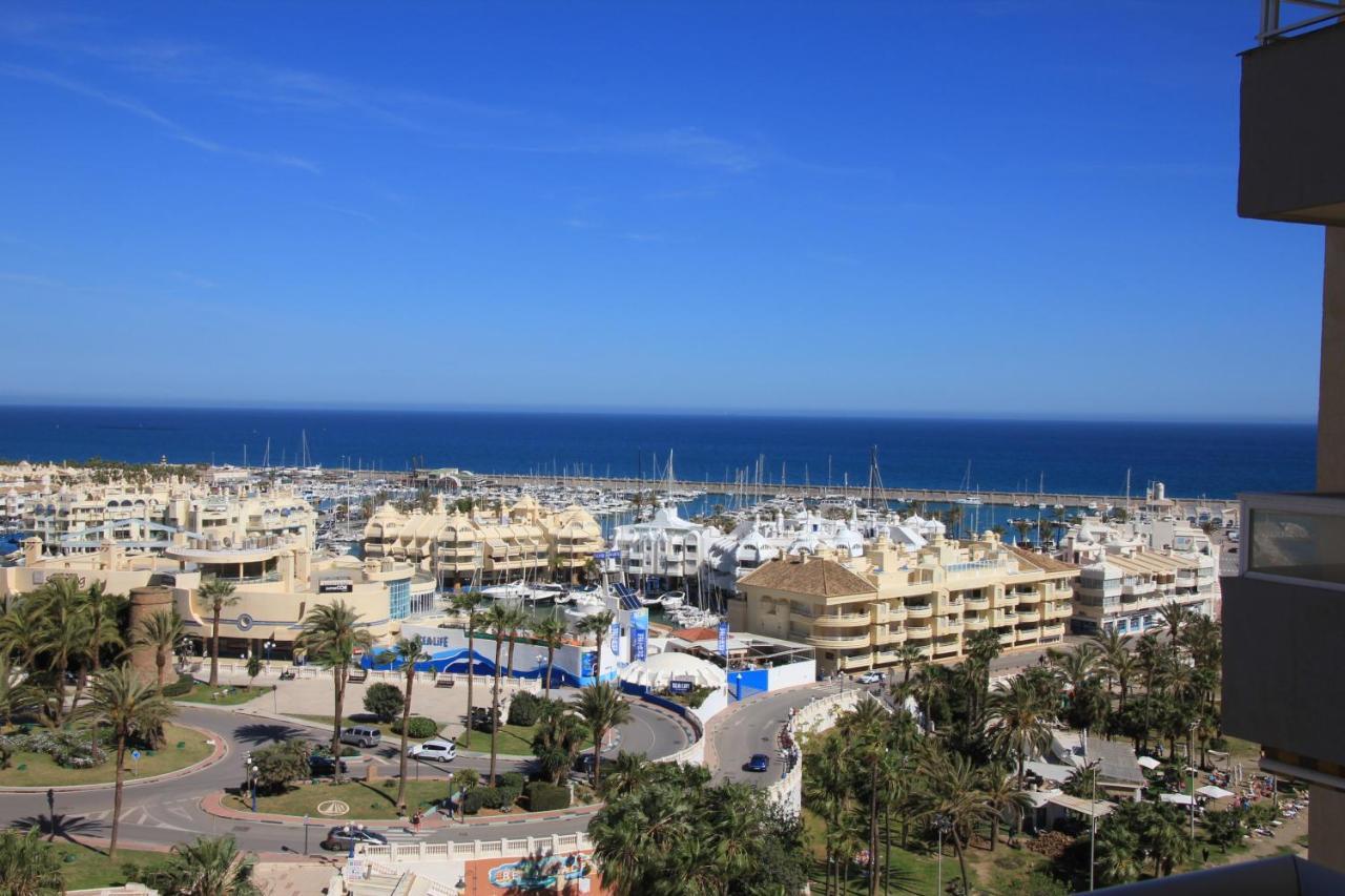 Tamarindos 30M De La Plage Apartment Benalmadena Exterior photo