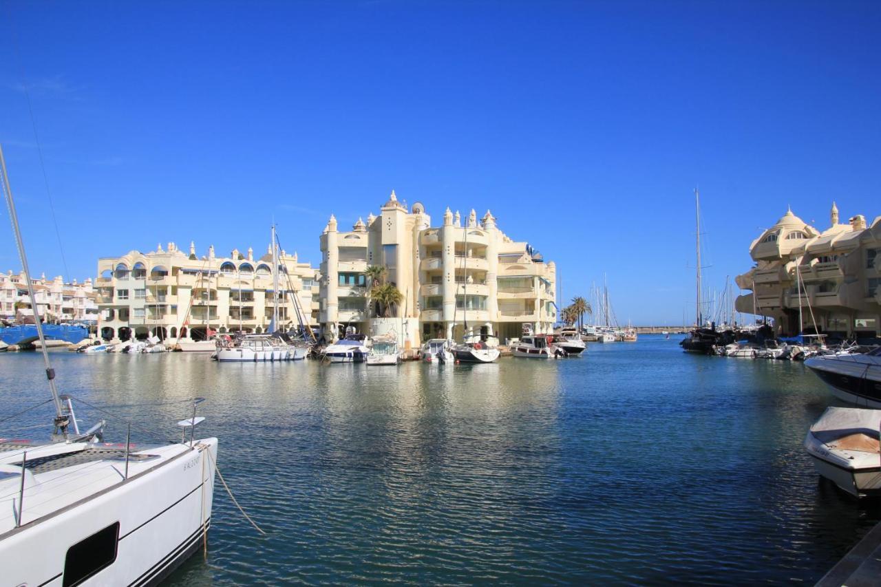 Tamarindos 30M De La Plage Apartment Benalmadena Exterior photo