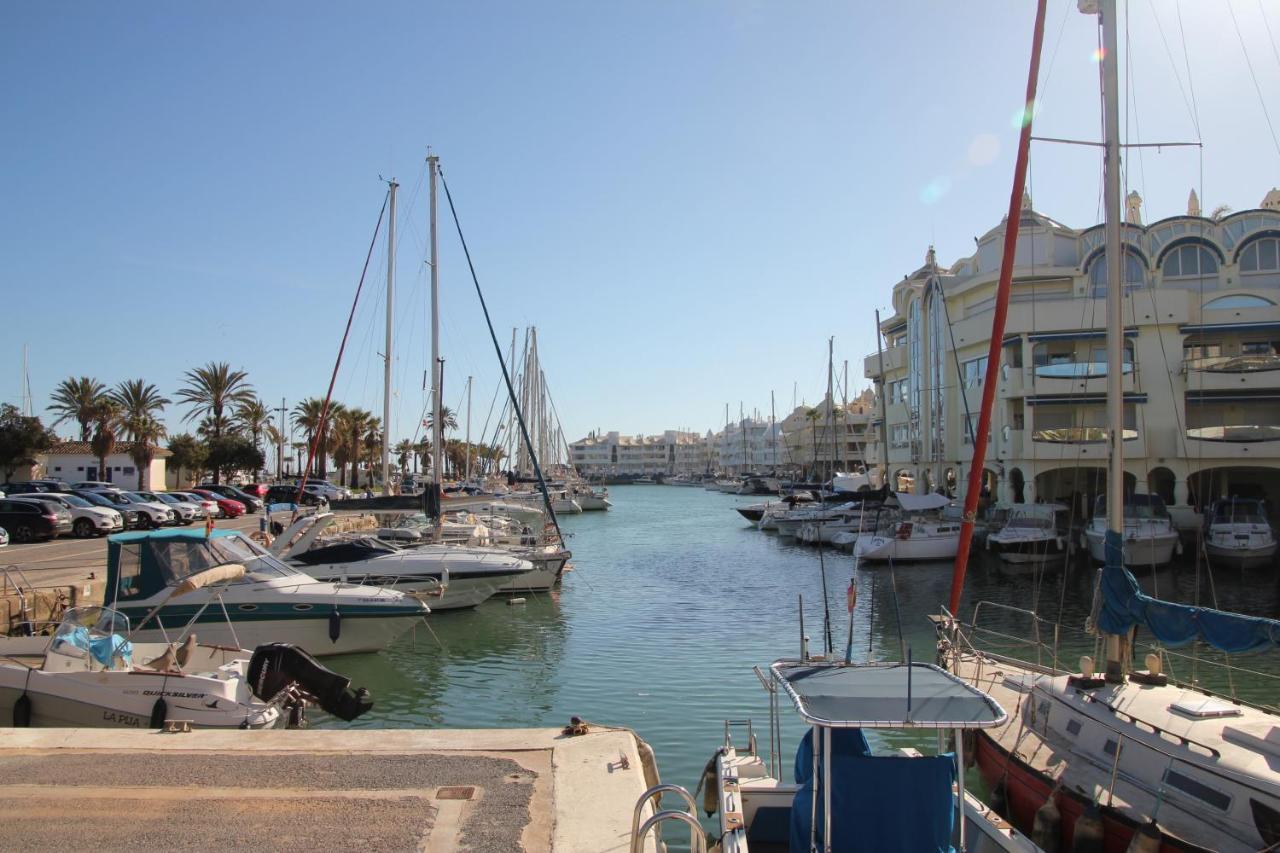 Tamarindos 30M De La Plage Apartment Benalmadena Exterior photo